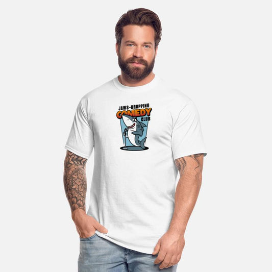 Comedian Shark at Jaws Dropping Comedy Club