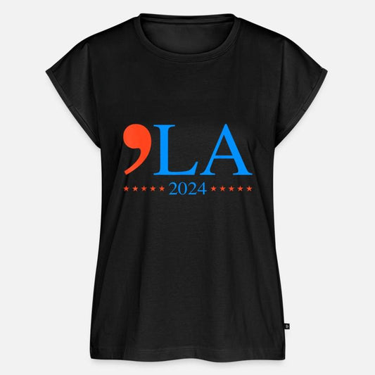 Comma La Funny Kamala Harris 2024 For President El