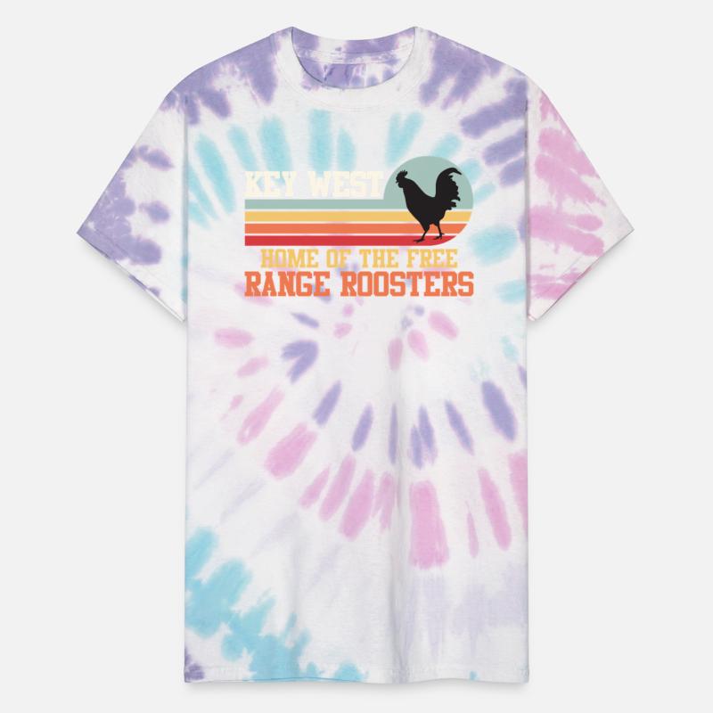 Conch Republic KEY-WEST HOME OF THE FREE-RANGE