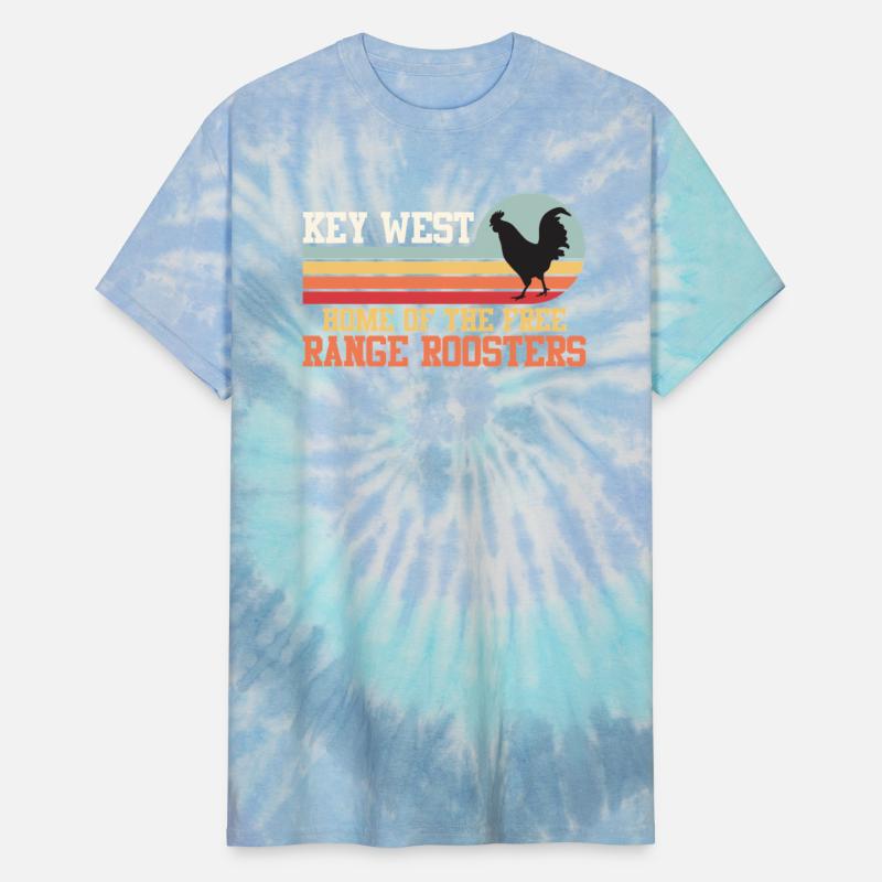 Conch Republic KEY-WEST HOME OF THE FREE-RANGE