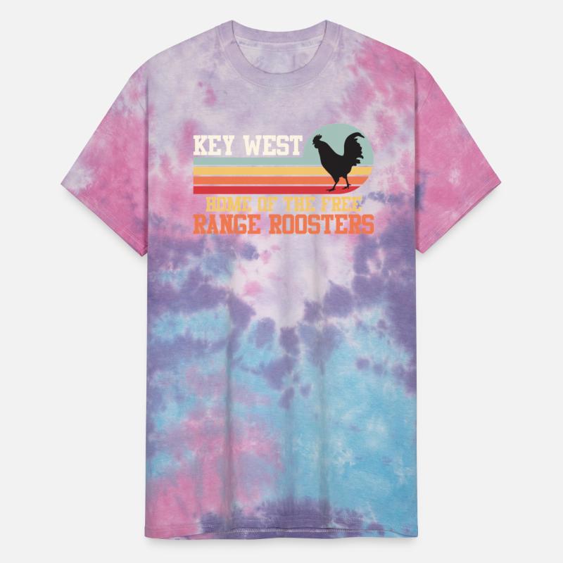 Conch Republic KEY-WEST HOME OF THE FREE-RANGE