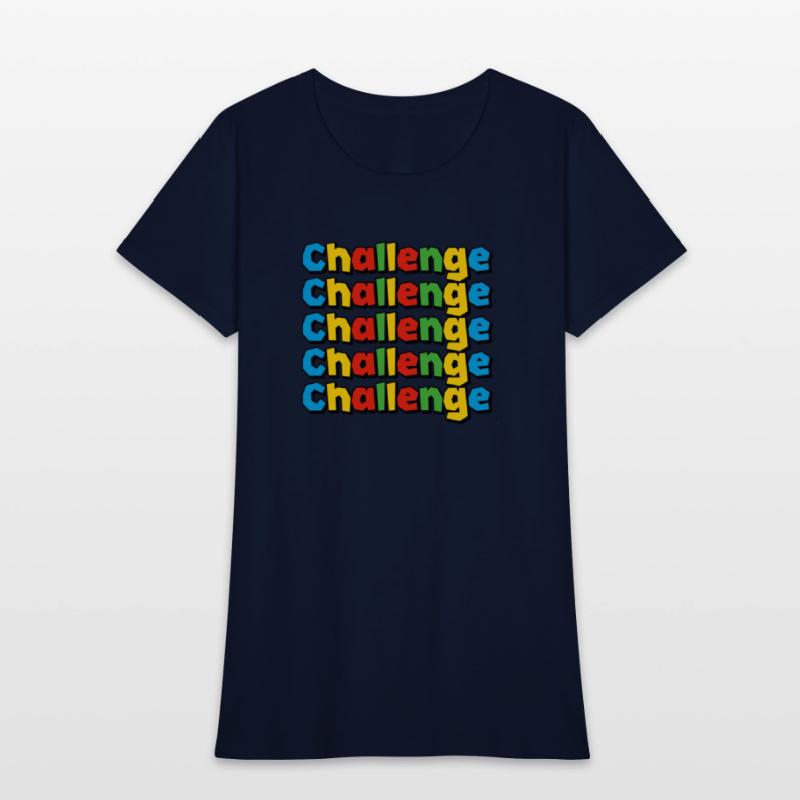 Conquer the Challenge – Motivational Design