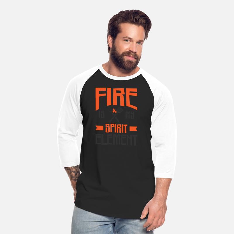 Cooking Grilling Fire Spirit Element Cook and