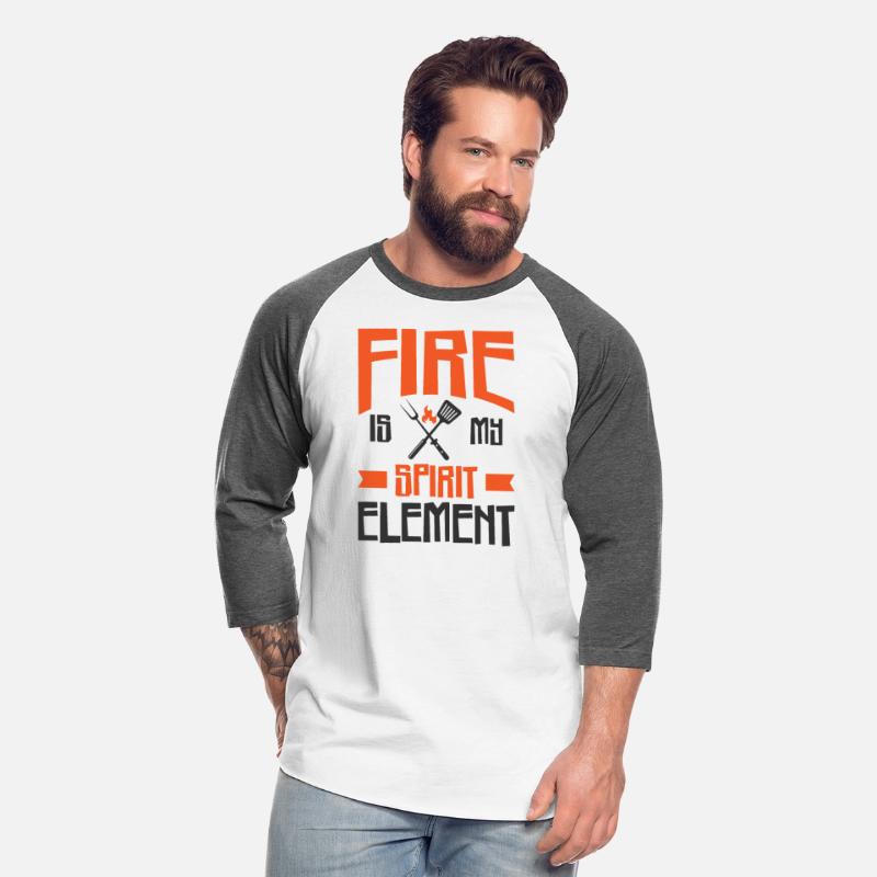 Cooking Grilling Fire Spirit Element Cook and