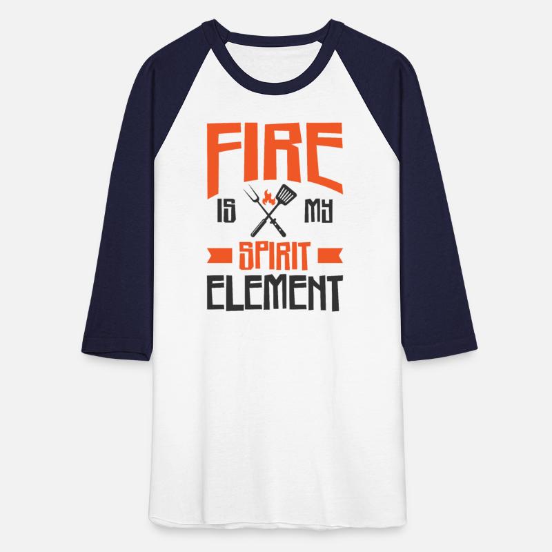 Cooking Grilling Fire Spirit Element Cook and