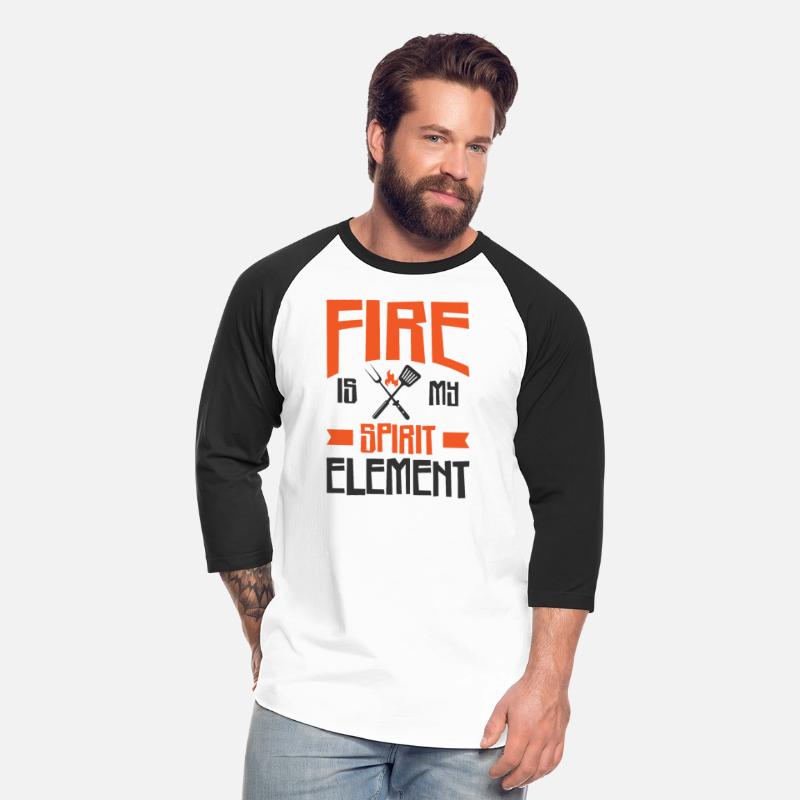 Cooking Grilling Fire Spirit Element Cook and