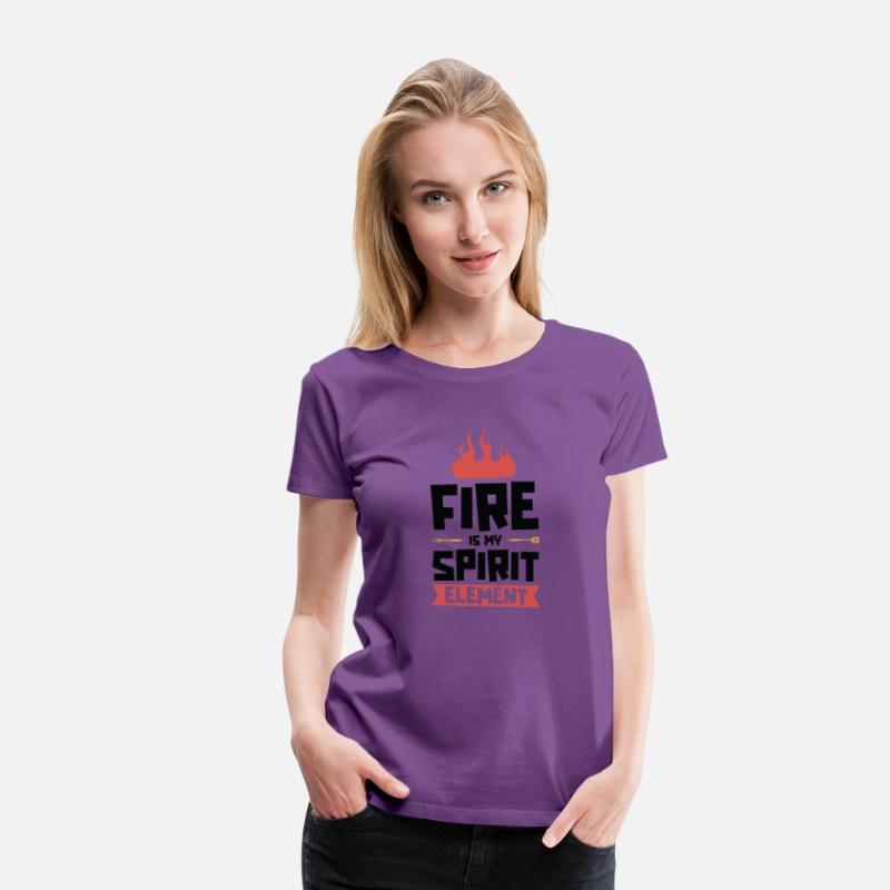 Cooking Grilling Fire Spirit Element Cook and
