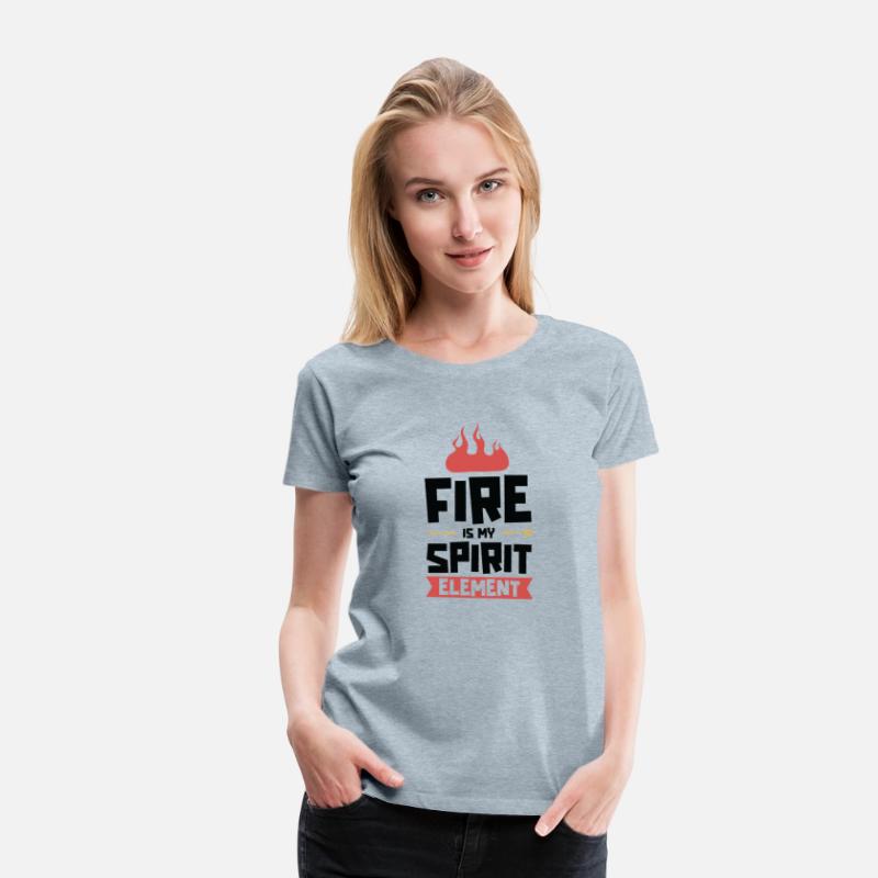 Cooking Grilling Fire Spirit Element Cook and