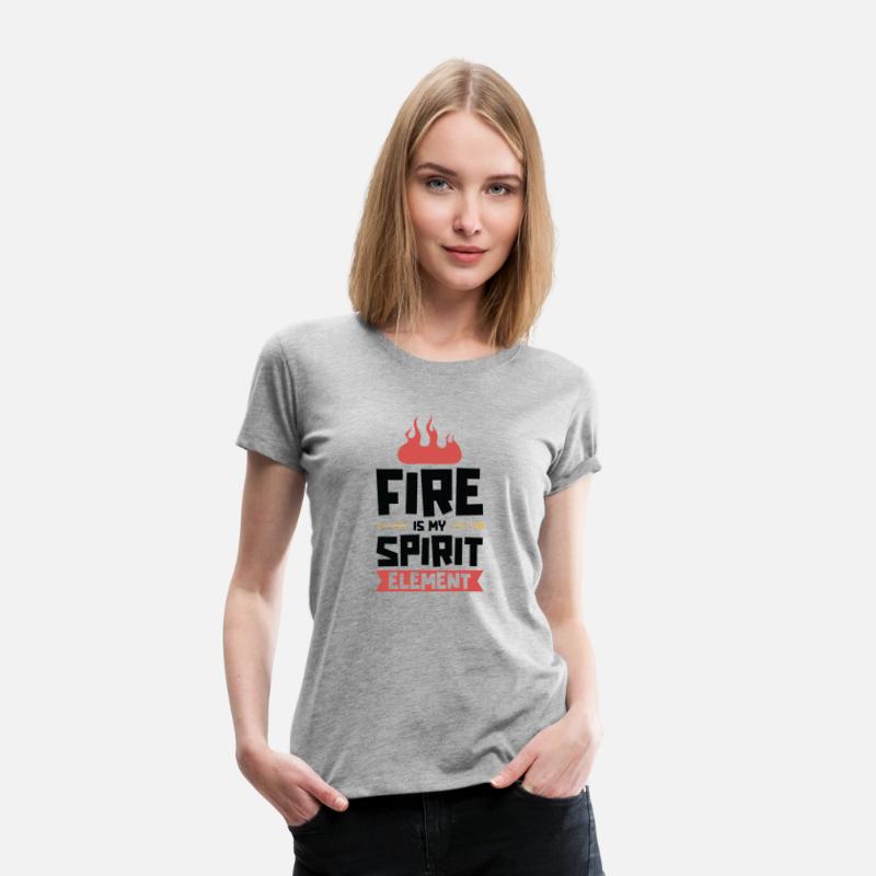 Cooking Grilling Fire Spirit Element Cook and