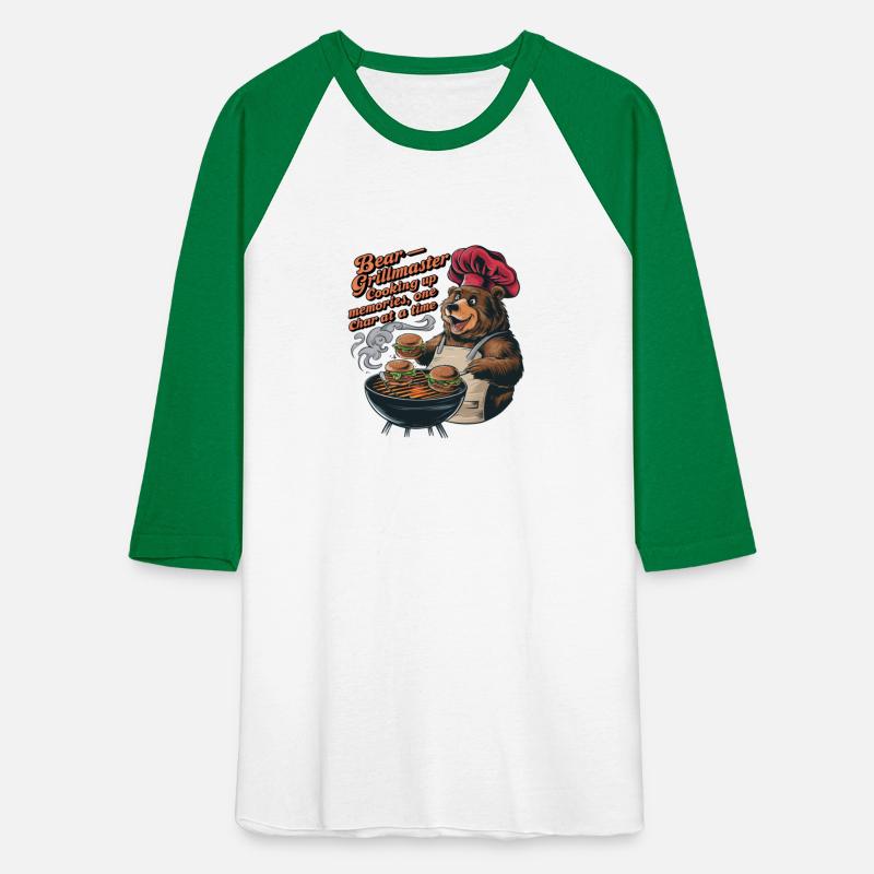 Cooking up memories, one char at a time