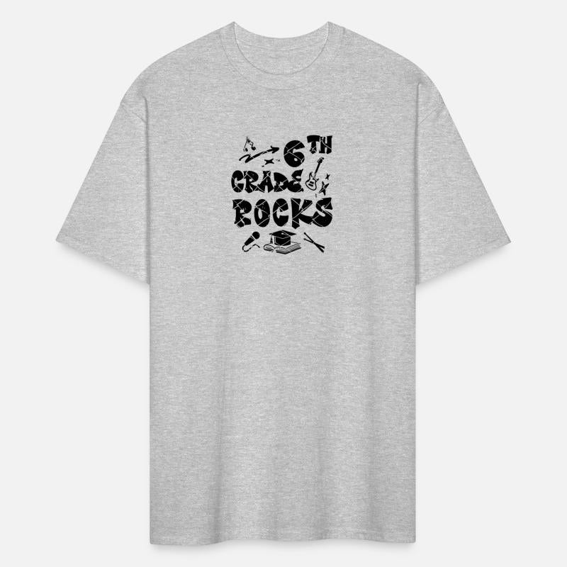 Cool 6th Grade Rocks Rock Music