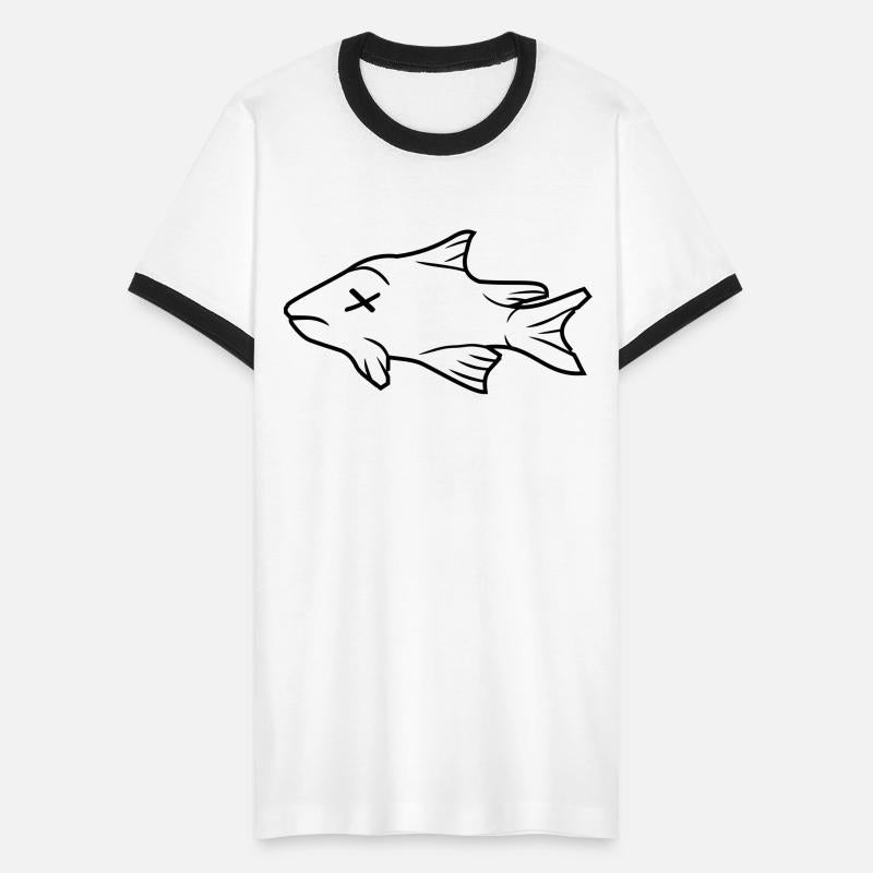 cool fish swim dive fishing dead death caught eati