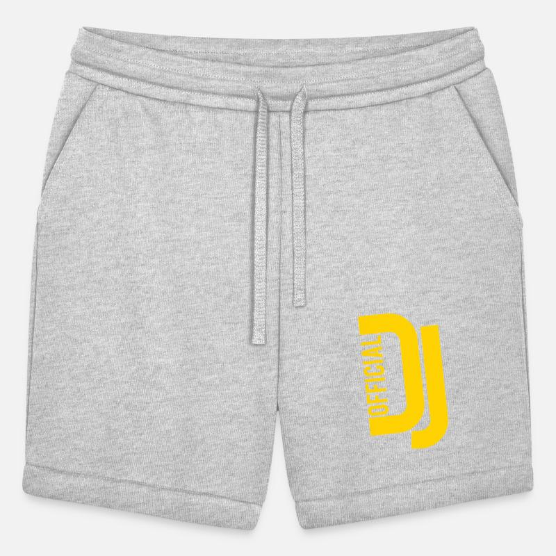 Cool Official DJ Club Music Party Text Lettering