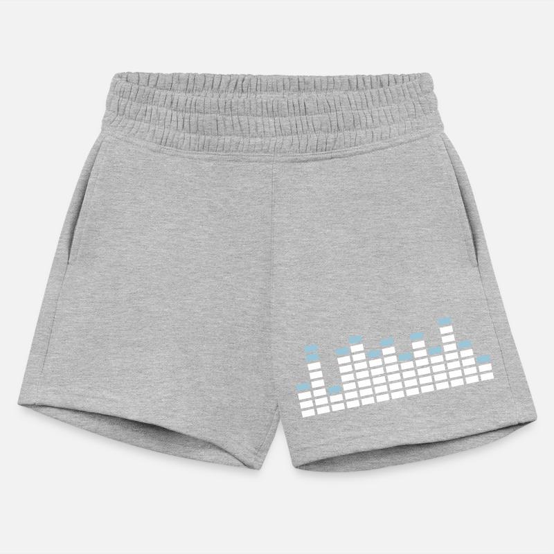 Cool Party DJ Wave Bars Equalizer Mixer Music Club