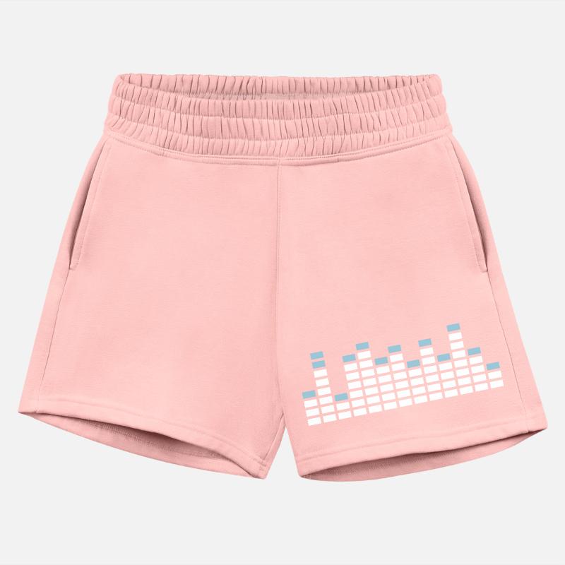 Cool Party DJ Wave Bars Equalizer Mixer Music Club