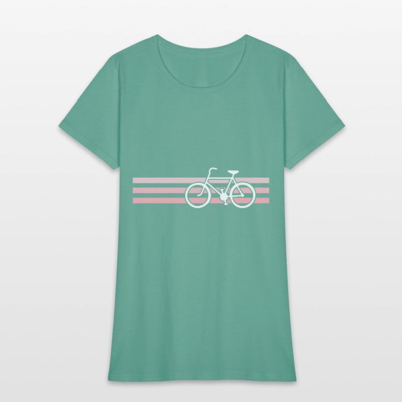 Cool Retro Bicycle Cycling Ride Mountainbike Gift