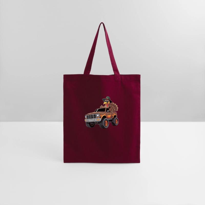 Cool Thanksgiving Turkey Monster Truck