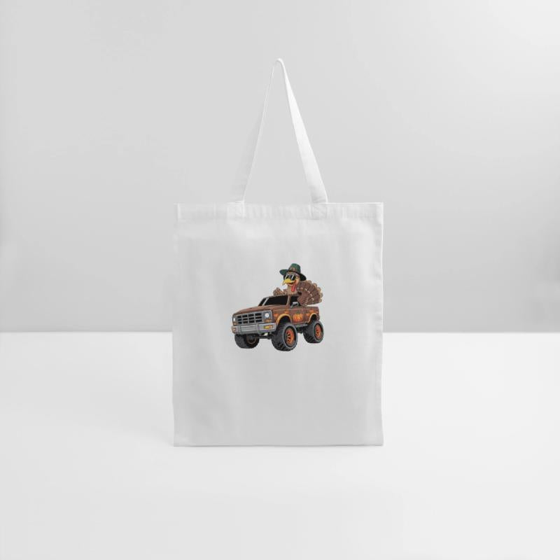 Cool Thanksgiving Turkey Monster Truck