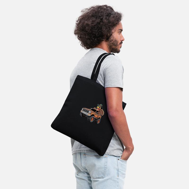 Cool Thanksgiving Turkey Monster Truck