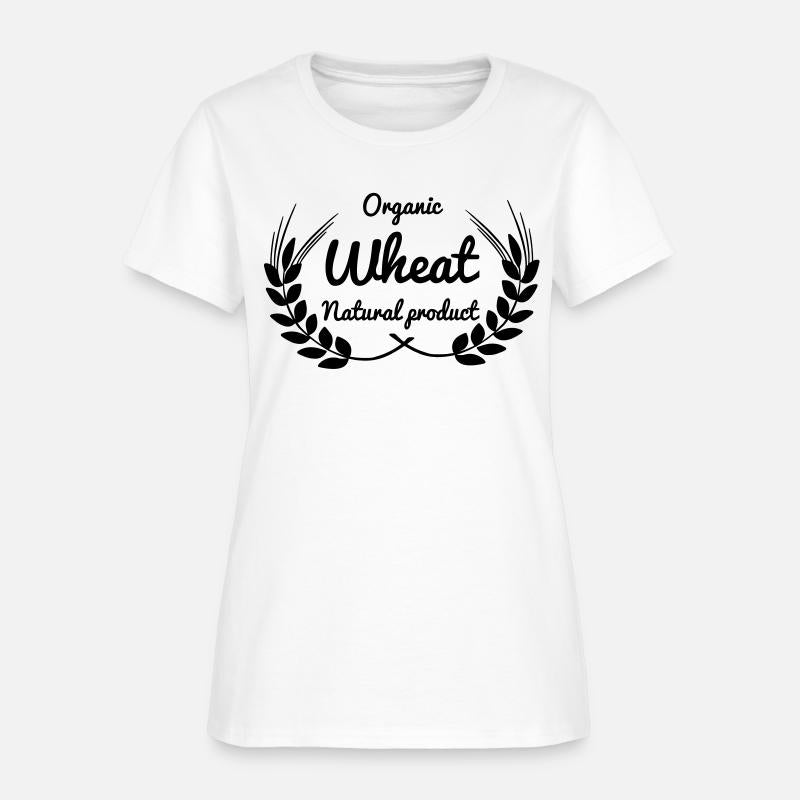 Corn grain wheat decoration