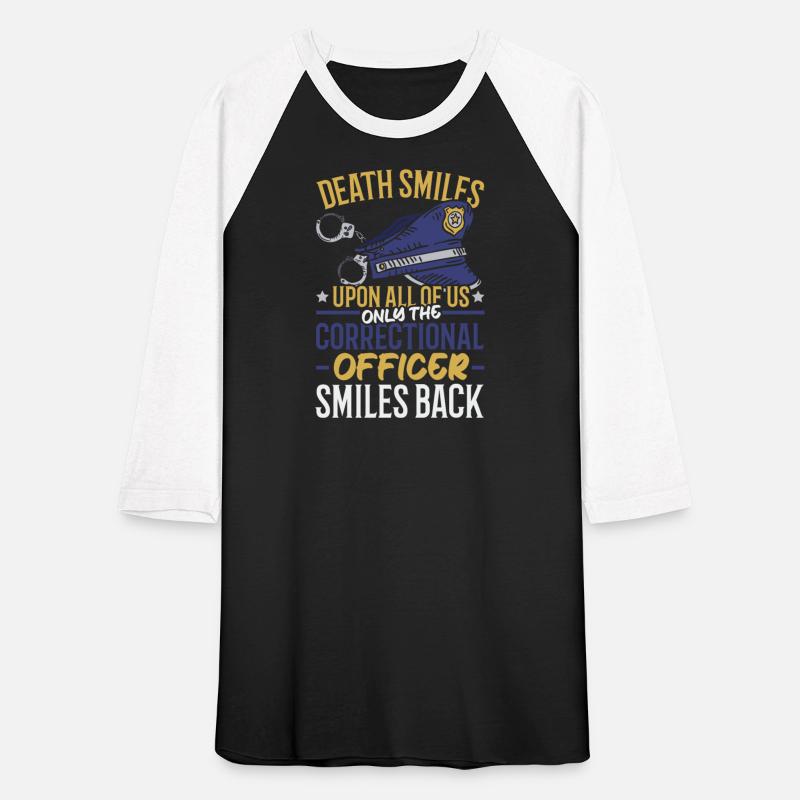 Correctional Officer Warden Jail Prison Guard