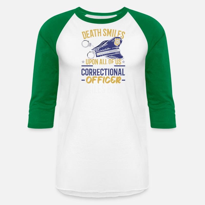 Correctional Officer Warden Jail Prison Guard