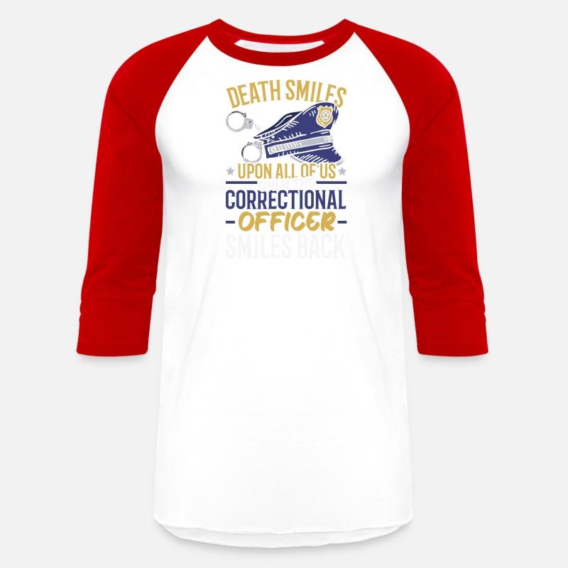 Correctional Officer Warden Jail Prison Guard