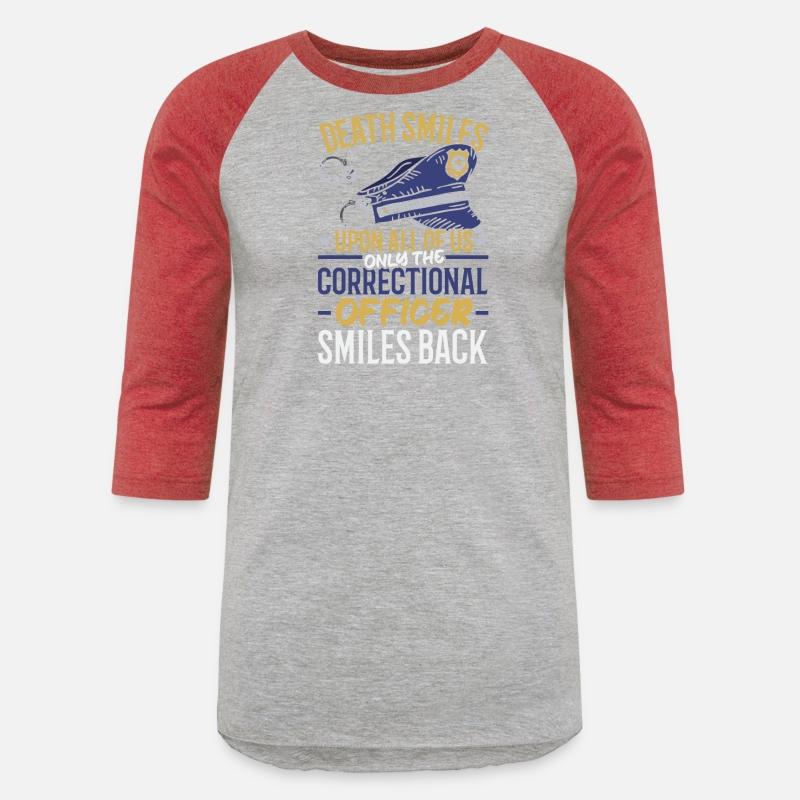 Correctional Officer Warden Jail Prison Guard