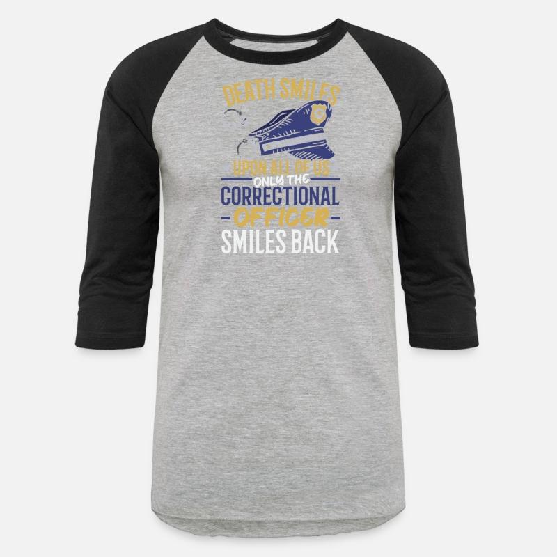 Correctional Officer Warden Jail Prison Guard