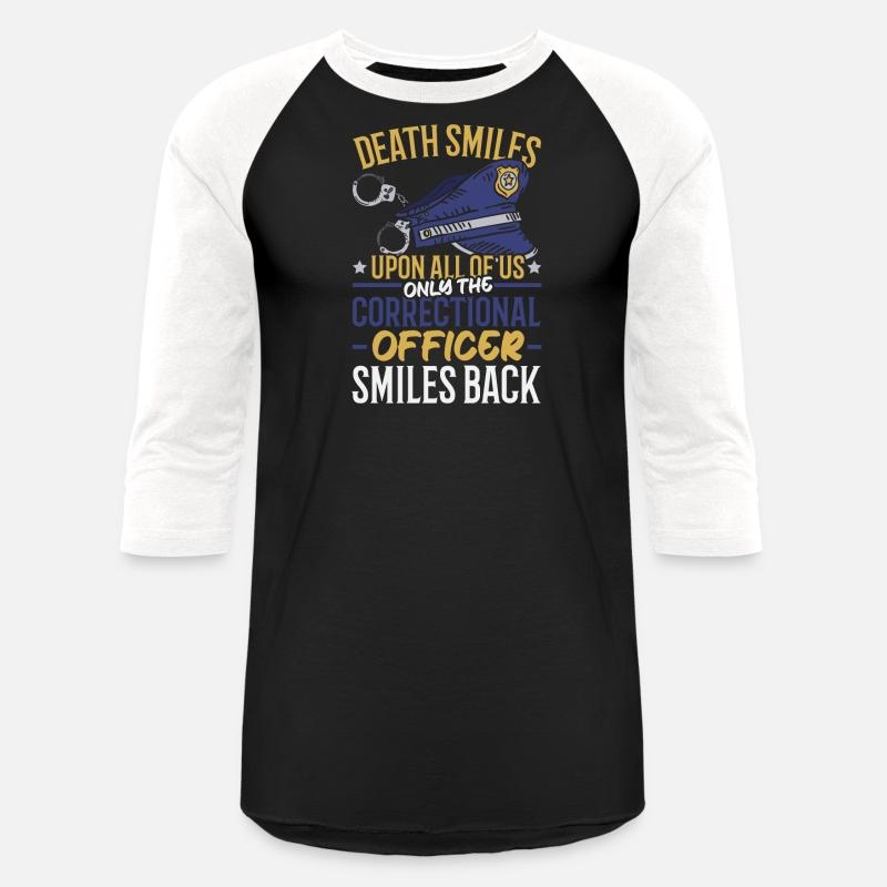 Correctional Officer Warden Jail Prison Guard