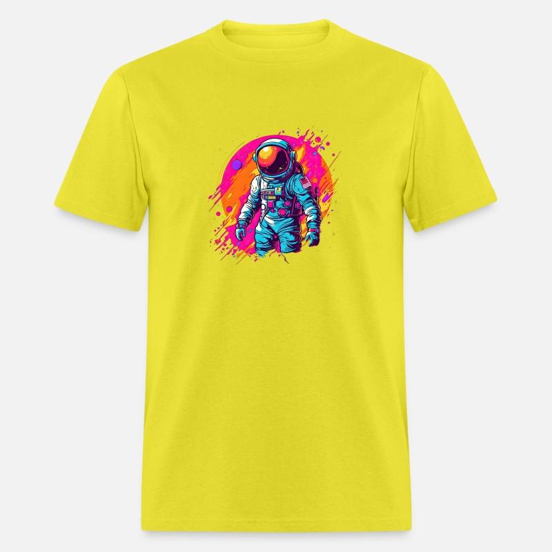 Cosmic Explorer Astronaut