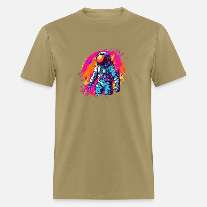 Cosmic Explorer Astronaut