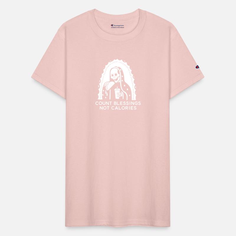 Count Blessings Not Calories