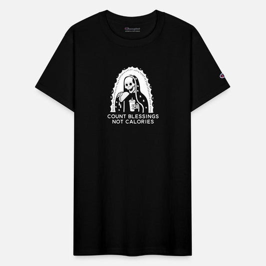 Count Blessings Not Calories