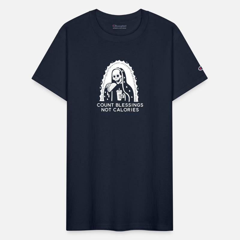 Count Blessings Not Calories