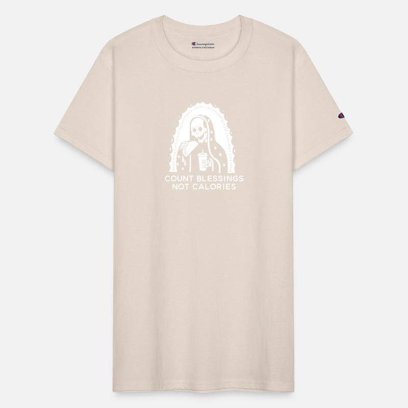 Count Blessings Not Calories