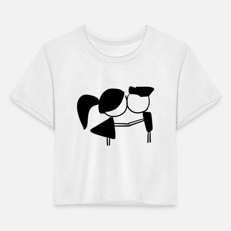 couple symbol love man woman