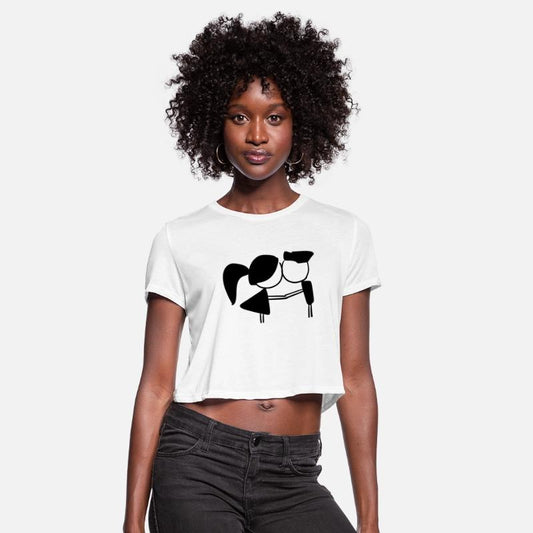 couple symbol love man woman