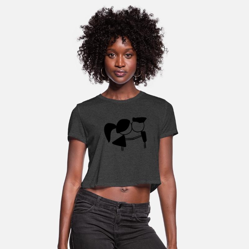 couple symbol love man woman