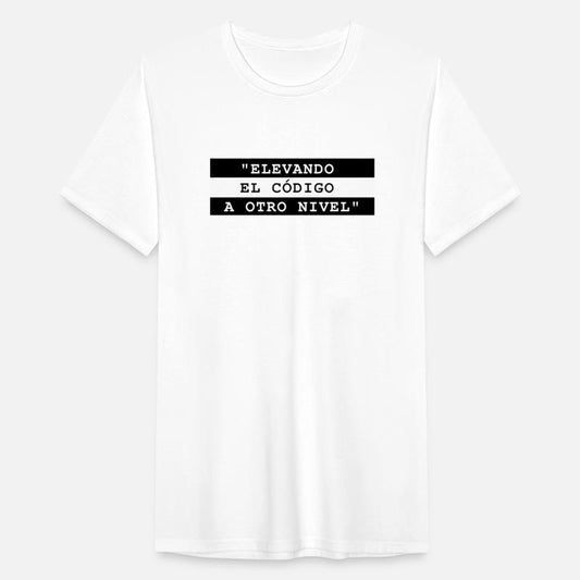 "Elevating The Code To Another Level"