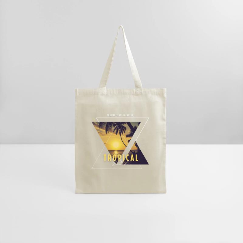 🌴 Golden Coast Vibes Tee