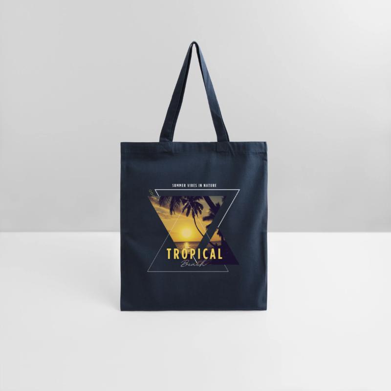 🌴 Golden Coast Vibes Tee