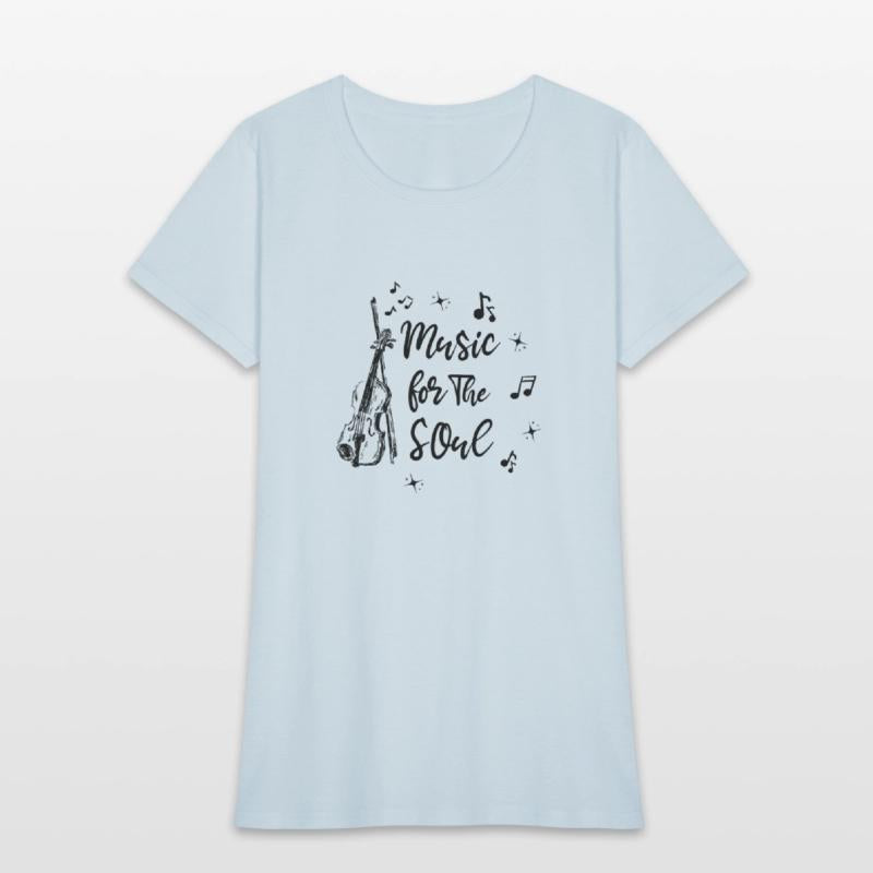 "MUSIC FOR THE SOUL"