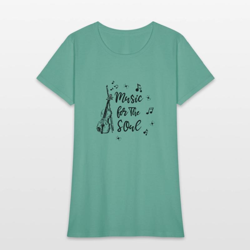 "MUSIC FOR THE SOUL"