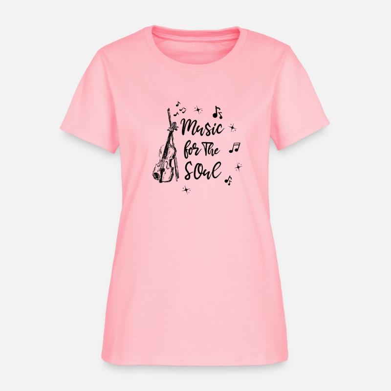 "MUSIC FOR THE SOUL"