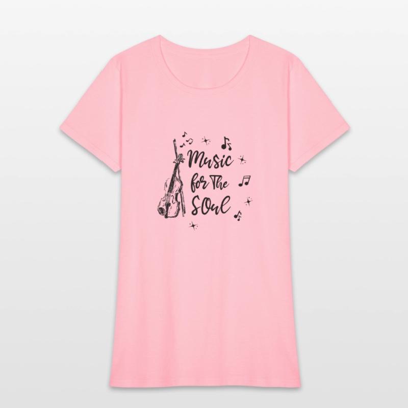 "MUSIC FOR THE SOUL"