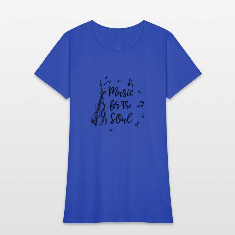 "MUSIC FOR THE SOUL"