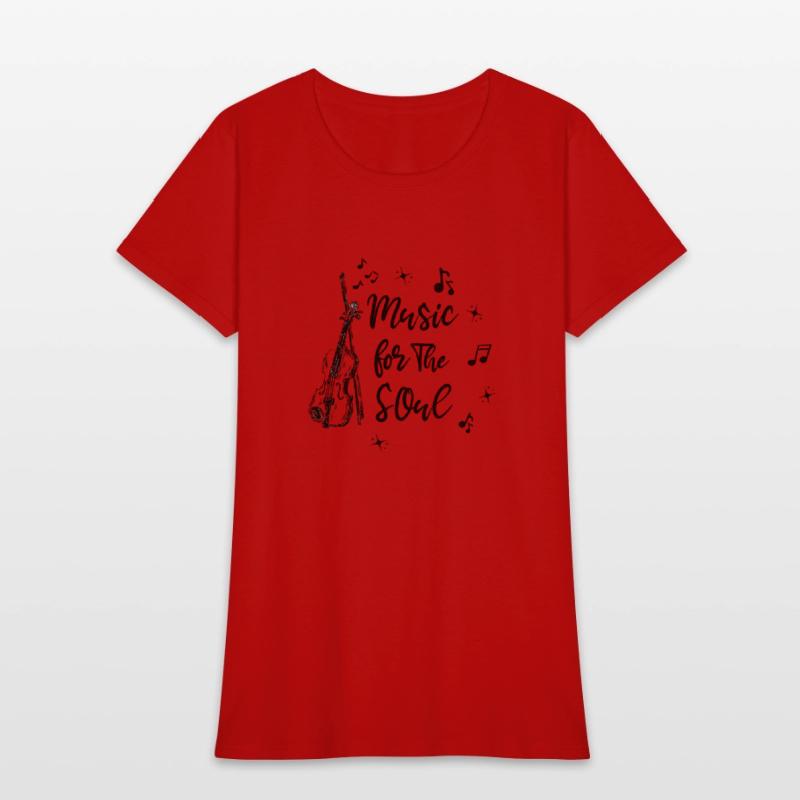 "MUSIC FOR THE SOUL"