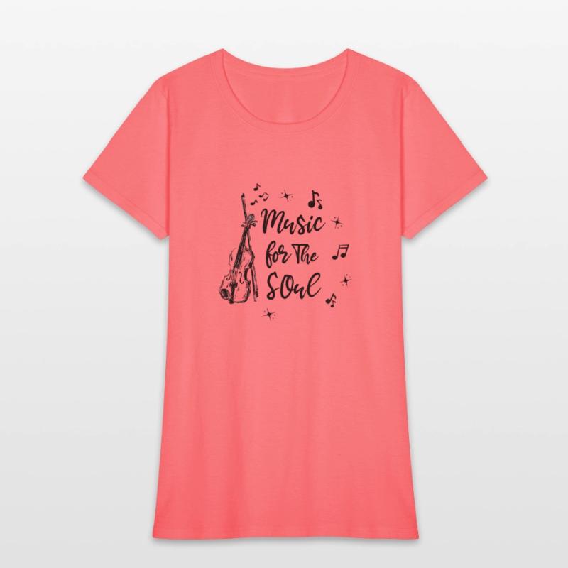 "MUSIC FOR THE SOUL"