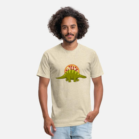 PIZZA DINOSAUR FUNNY DESIGN